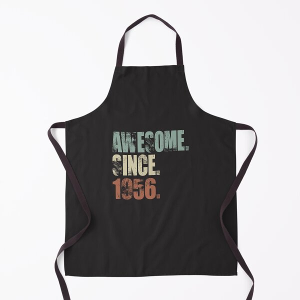 Item preview, Awesome Since 1956 Birthday Retro designed and sold by cidolopez.