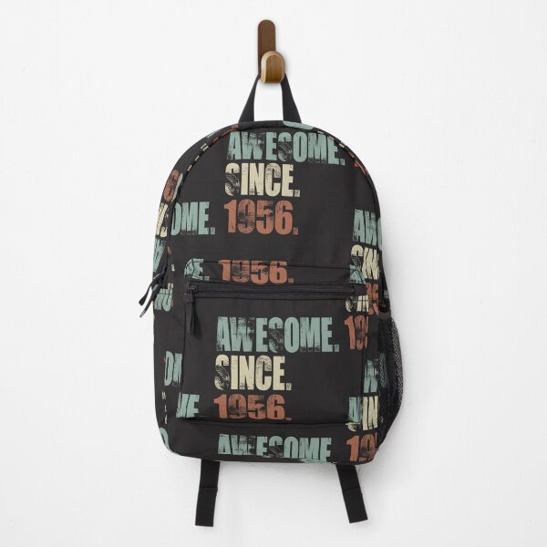 Item preview, Awesome Since 1956 Birthday Retro designed and sold by cidolopez.