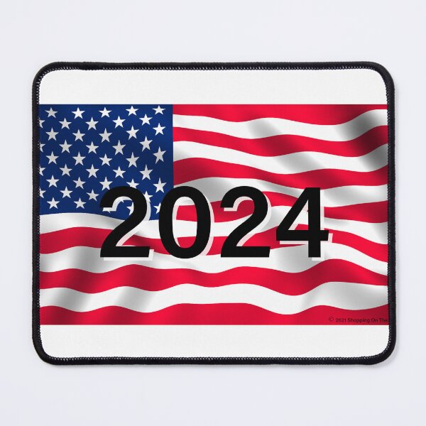 Item preview, American Flag 2024 designed and sold by SOTNINC.