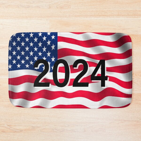 Item preview, American Flag 2024 designed and sold by SOTNINC.