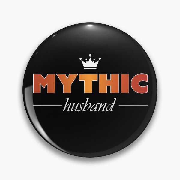 Item preview, Mythic Husband designed and sold by Epic Upgrades.