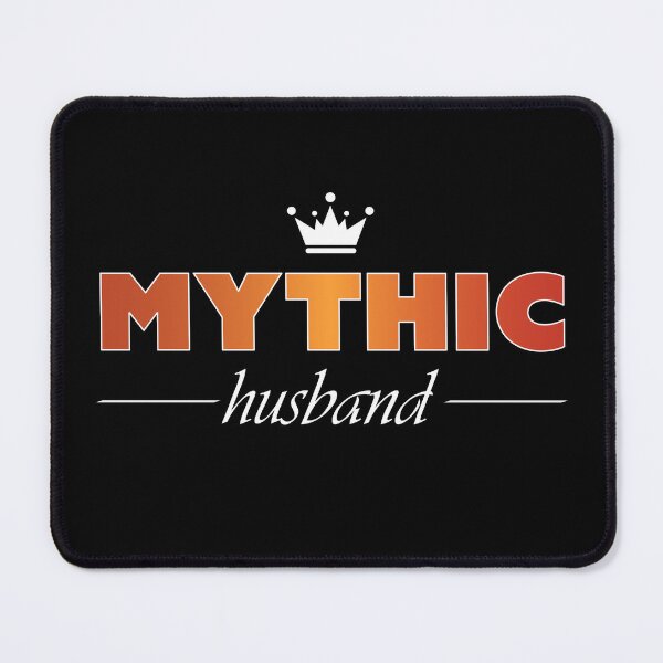Item preview, Mythic Husband designed and sold by Epic Upgrades.