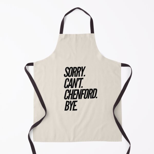 Item preview, Sorry Can't Chenford Bye - Rookie (Design 8)  designed and sold by aussieforgood.