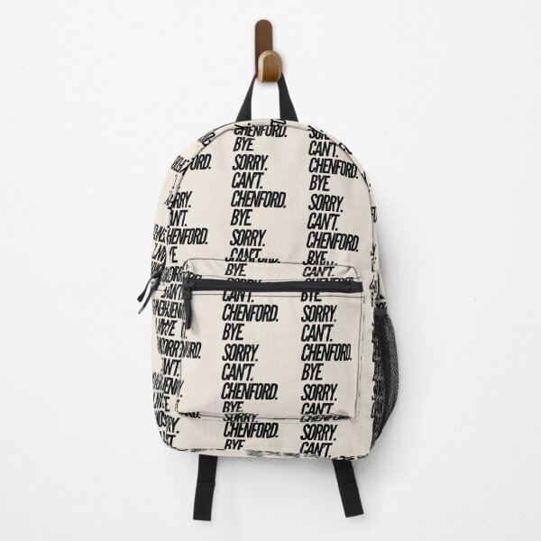 Item preview, Sorry Can't Chenford Bye - Rookie (Design 8)  designed and sold by aussieforgood.