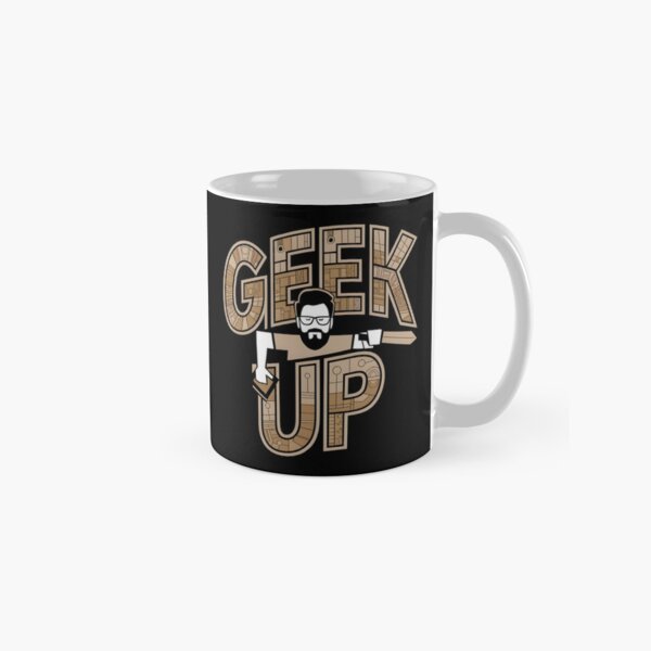 Aperçu de l'œuvre Soyez geek créée et vendue par Smobee.