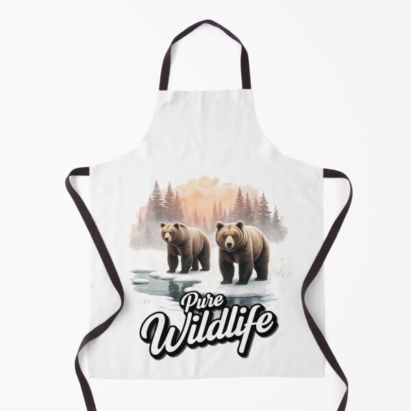 Item preview, Pure wildlife - Just wildlife - The spirit of wildlife - My wildlife and me - Long life wildlife - It must be wildlife - It's a wildlife adventure - Get wildlife today designed and sold by JansenGS.