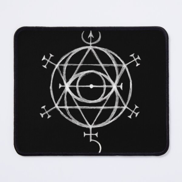 Item preview, Magical Sigil (Seal) designed and sold by PatronesKawai.