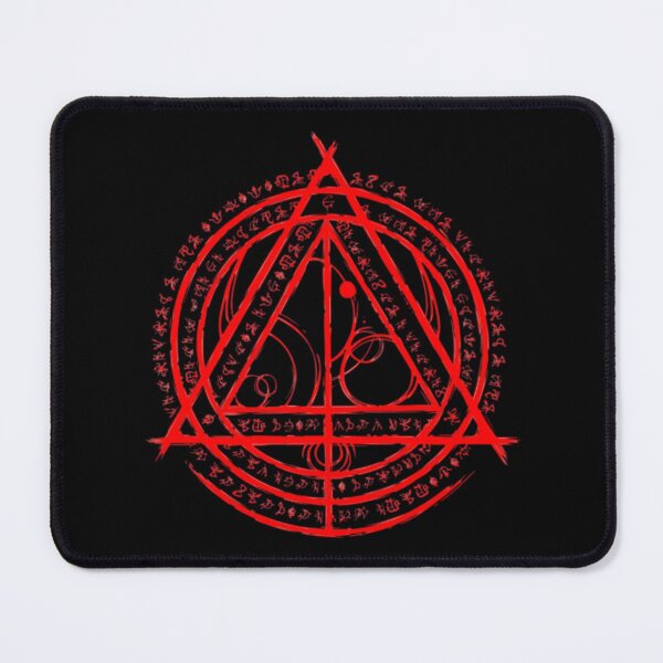 Item preview, Magical Sigil (Seal) designed and sold by PatronesKawai.
