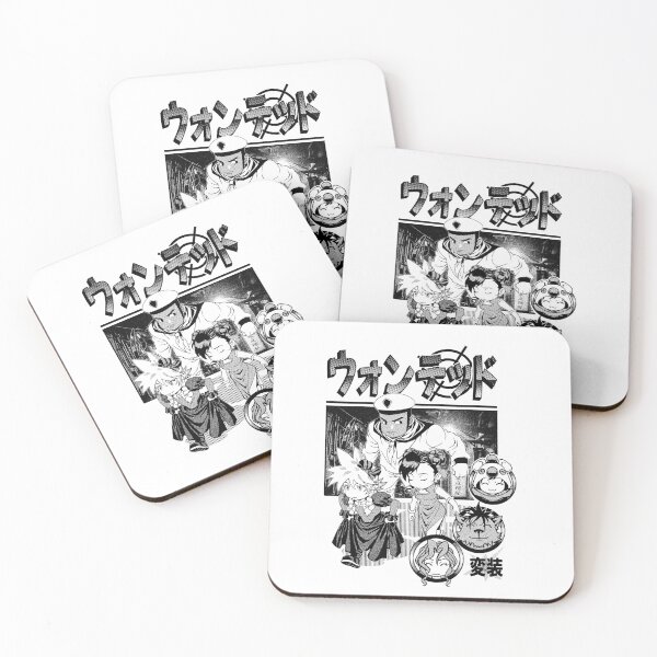 Item preview, WANTED designed and sold by Horta Studio.