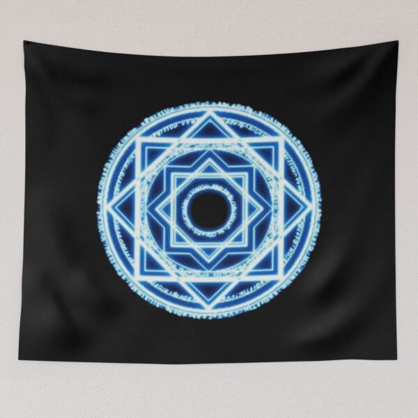 Item preview, Magical Sigil (Seal) designed and sold by PatronesKawai.