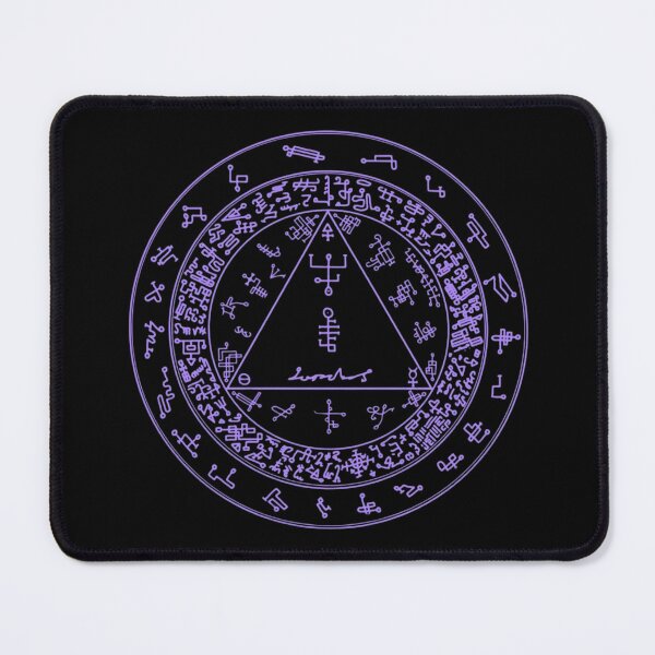 Item preview, Magical Sigil (Seal) designed and sold by PatronesKawai.
