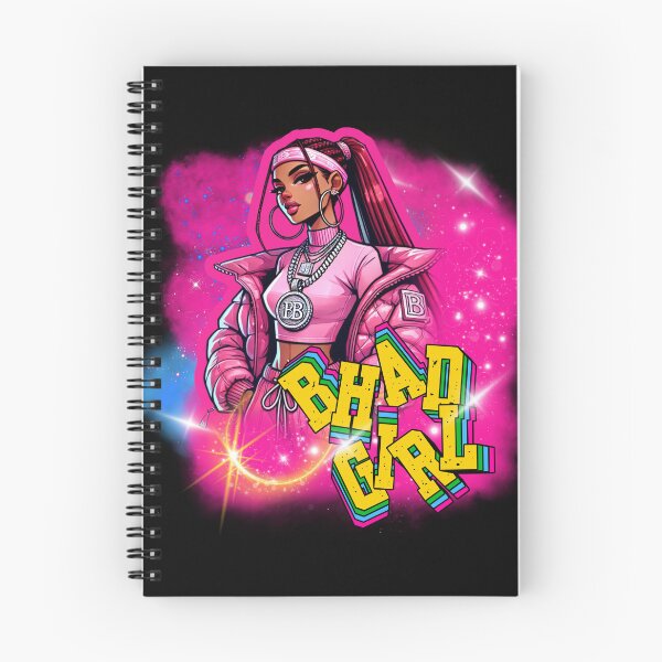Item preview, Bhaddie Bad Girl Pink Galaxy Drip Art designed and sold by Zuriel Hargrove.