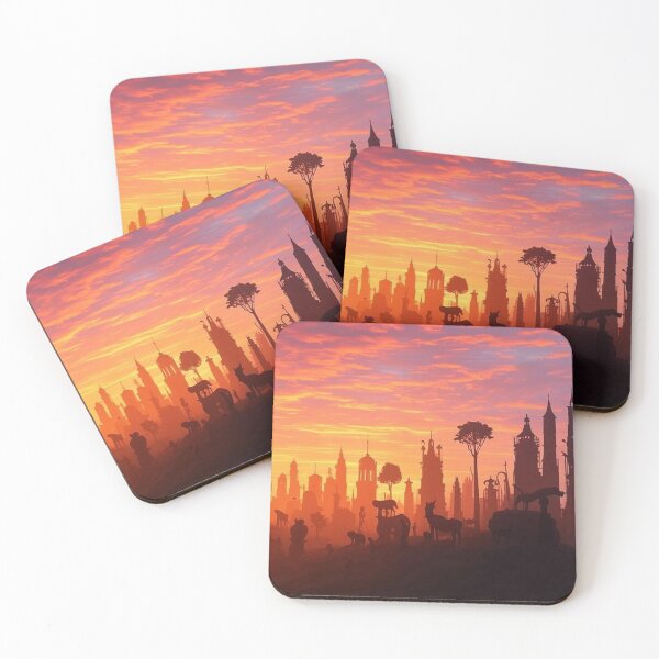 Item preview, City Zoo designed and sold by Chrisees.