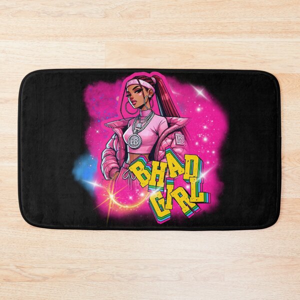 Item preview, Bhaddie Bad Girl Pink Galaxy Drip Art designed and sold by Zuriel Hargrove.