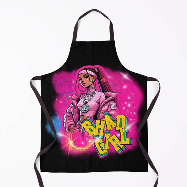 Item preview, Bhaddie Bad Girl Pink Galaxy Drip Art designed and sold by Zuriel Hargrove.