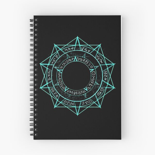 Item preview, Magical Sigil (Seal) designed and sold by PatronesKawai.