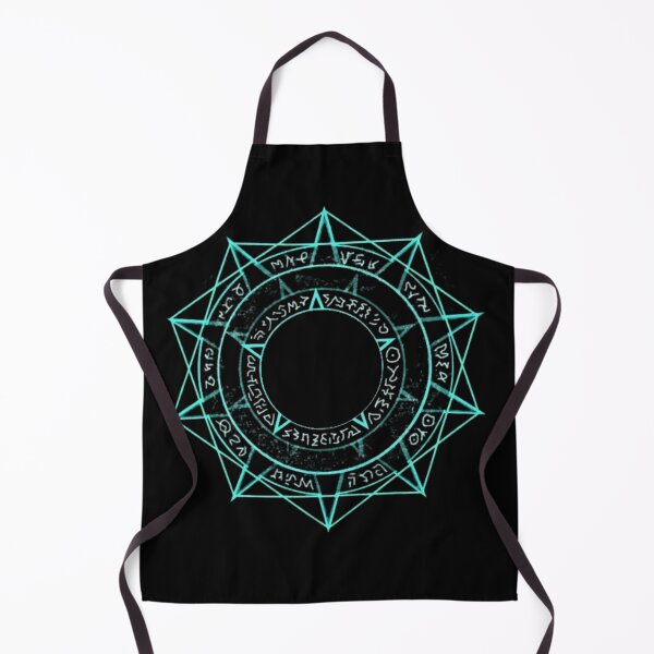 Item preview, Magical Sigil (Seal) designed and sold by PatronesKawai.