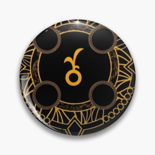 Item preview, Magical Sigil (Seal) designed and sold by PatronesKawai.