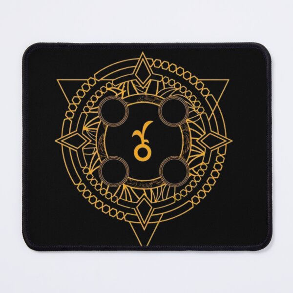 Item preview, Magical Sigil (Seal) designed and sold by PatronesKawai.
