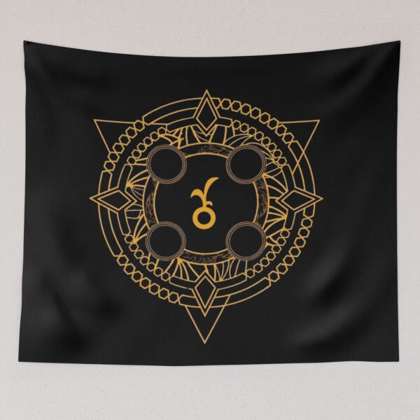 Item preview, Magical Sigil (Seal) designed and sold by PatronesKawai.
