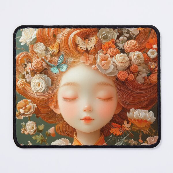 Item preview, Rinoka (凛華) – "Dignified flower," noble and beautiful designed and sold by Dreamers Artists.