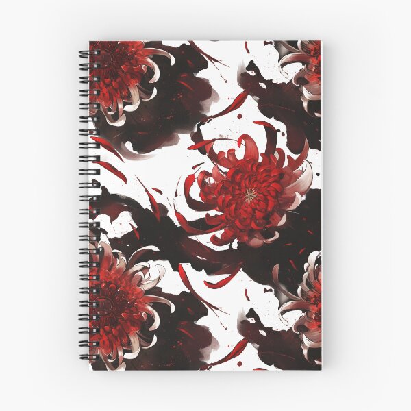Item preview, Bloody Higanbana V2 designed and sold by CalyCollab.