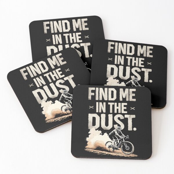 Artikelvorschau, Finde mich im Staub Gravel Biking entworfen und verkauft von DomTeesHaven.