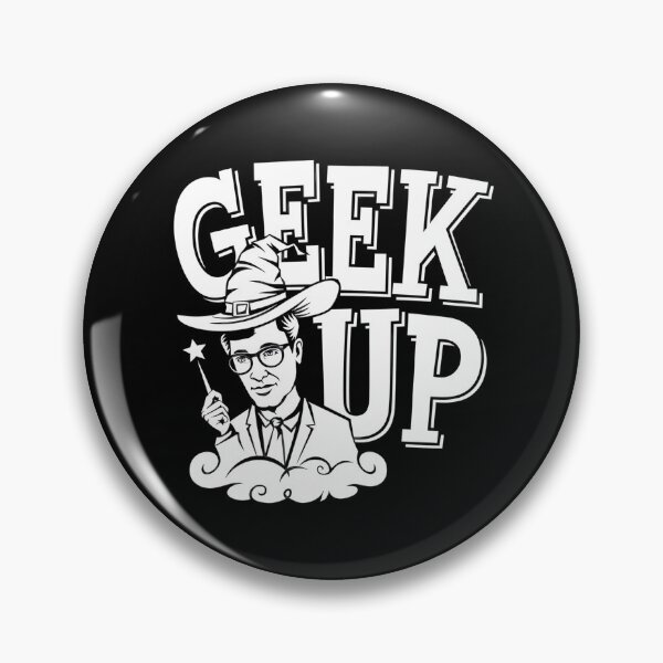 Item preview, Geek Up designed and sold by Smobee.