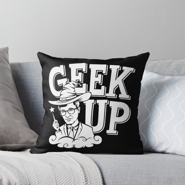 Item preview, Geek Up designed and sold by Smobee.
