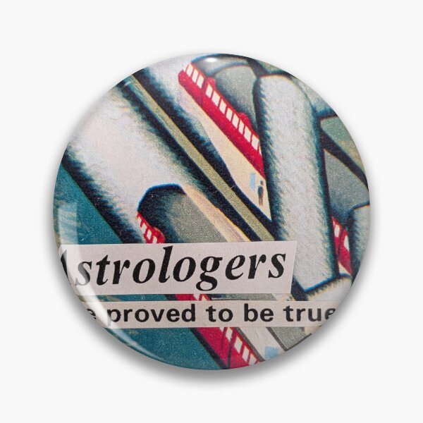 Item preview, Astrologers Were Proved to Be True designed and sold by ScottBakerPoet.