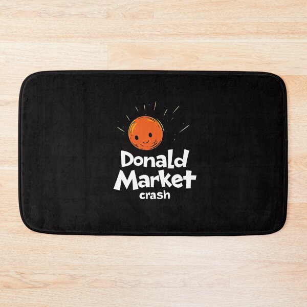 Item preview, Donald market crash designed and sold by Brendon987.