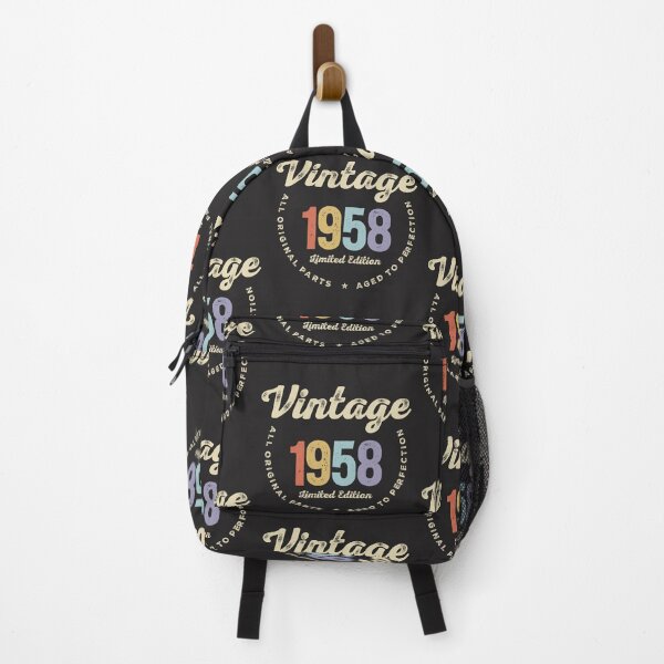 Item preview, Retro Vintage 1958 - 67 Birthday designed and sold by cidolopez.