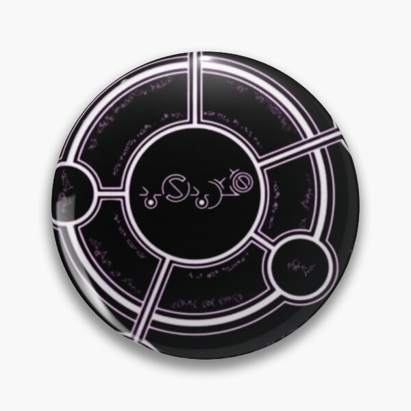 Item preview, Magical Sigil (Seal) designed and sold by PatronesKawai.