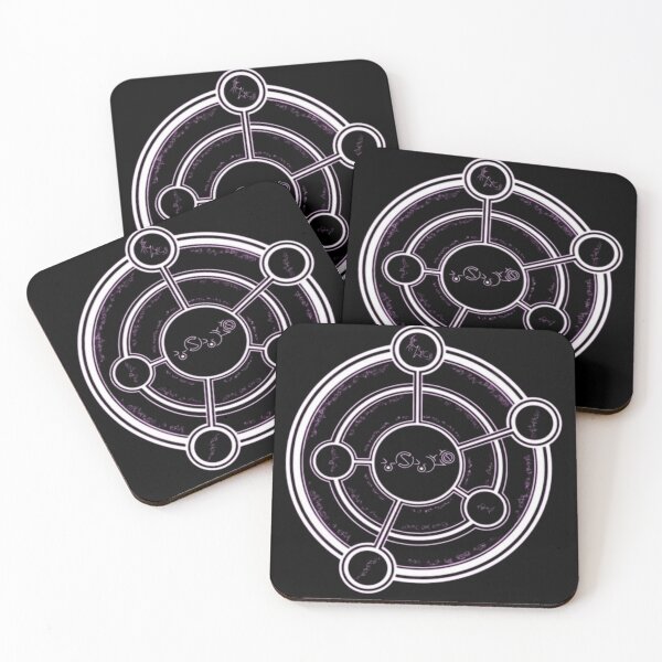 Item preview, Magical Sigil (Seal) designed and sold by PatronesKawai.