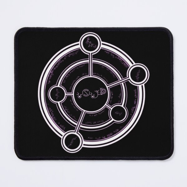 Item preview, Magical Sigil (Seal) designed and sold by PatronesKawai.