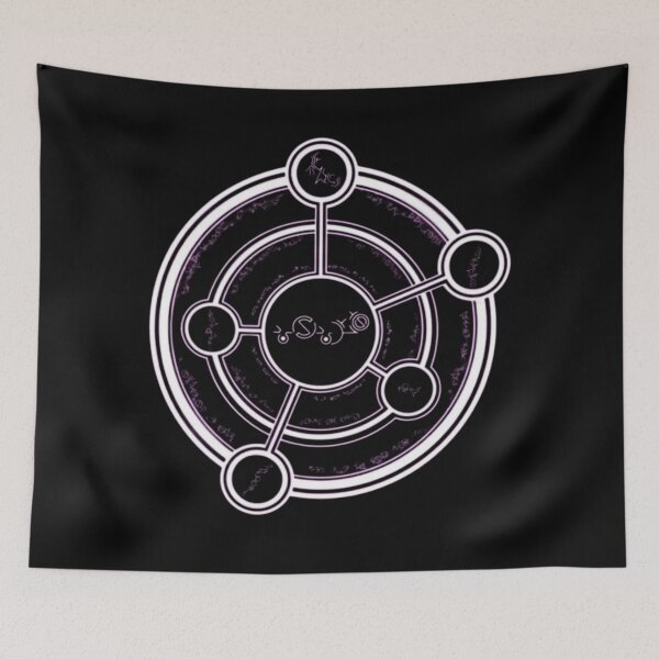 Item preview, Magical Sigil (Seal) designed and sold by PatronesKawai.