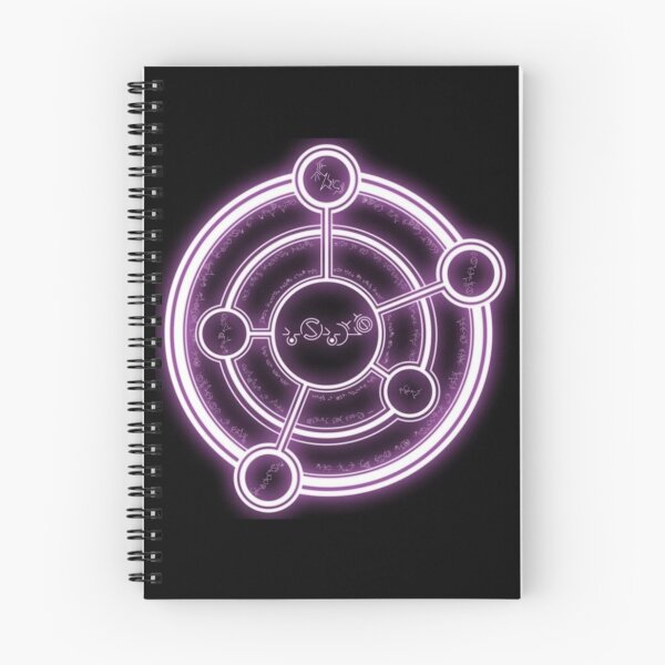 Item preview, Magical Sigil (Seal) designed and sold by PatronesKawai.
