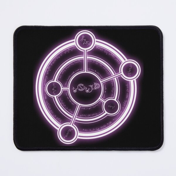 Item preview, Magical Sigil (Seal) designed and sold by PatronesKawai.