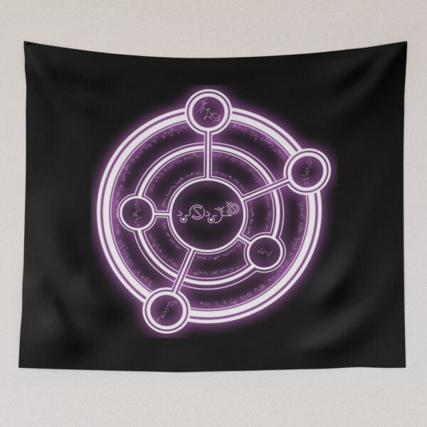 Item preview, Magical Sigil (Seal) designed and sold by PatronesKawai.