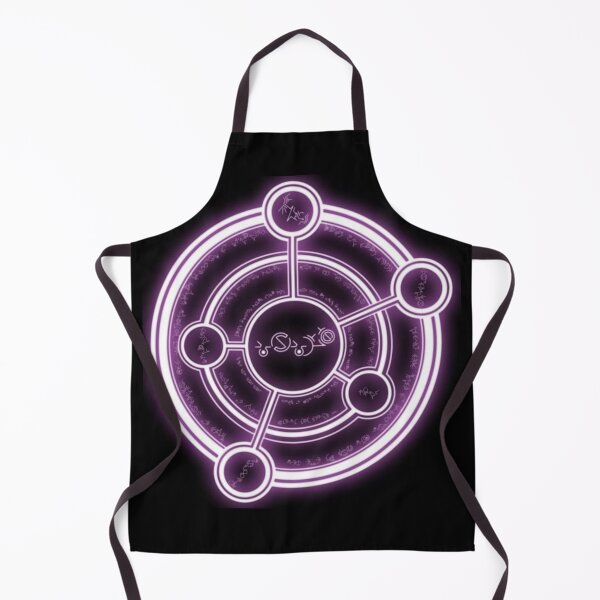 Item preview, Magical Sigil (Seal) designed and sold by PatronesKawai.