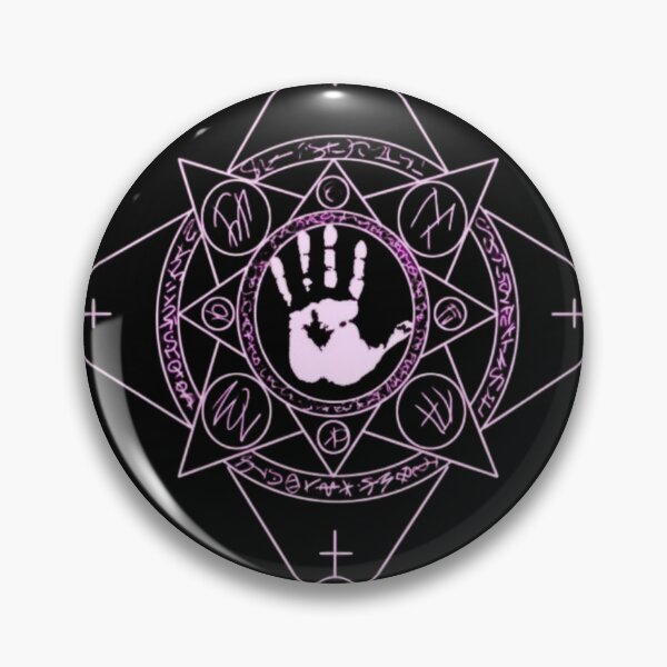 Item preview, Magical Sigil (Seal) designed and sold by PatronesKawai.