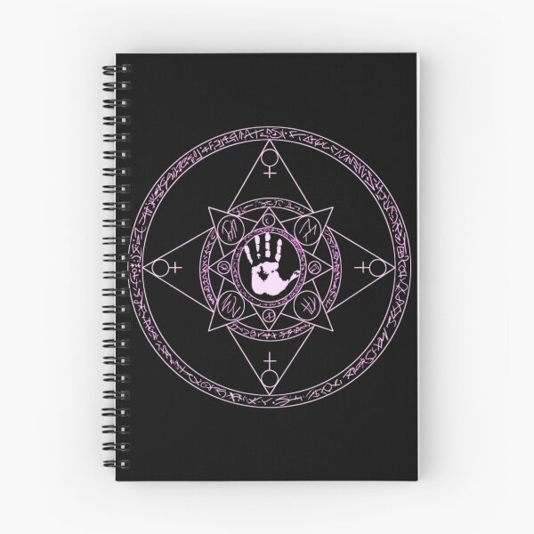 Item preview, Magical Sigil (Seal) designed and sold by PatronesKawai.