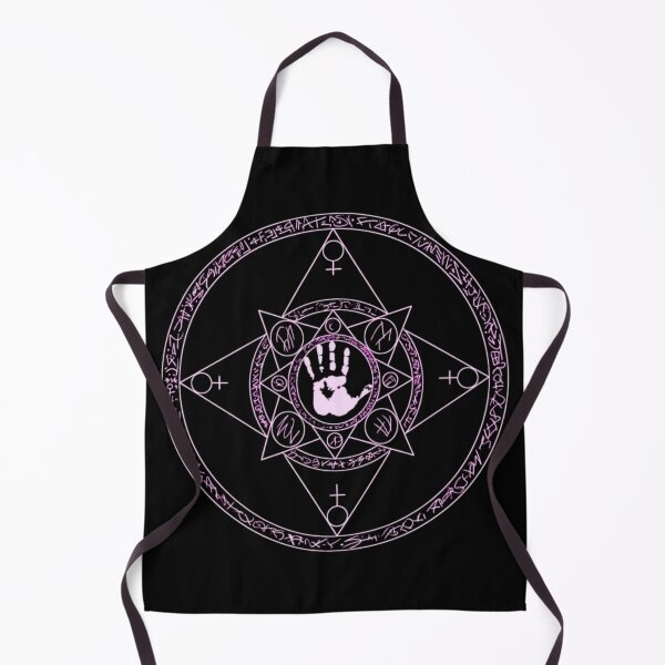 Item preview, Magical Sigil (Seal) designed and sold by PatronesKawai.