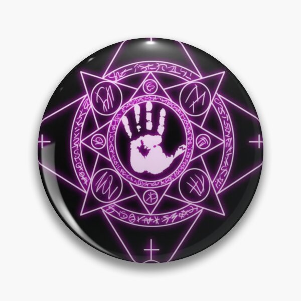 Item preview, Magical Sigil (Seal) designed and sold by PatronesKawai.