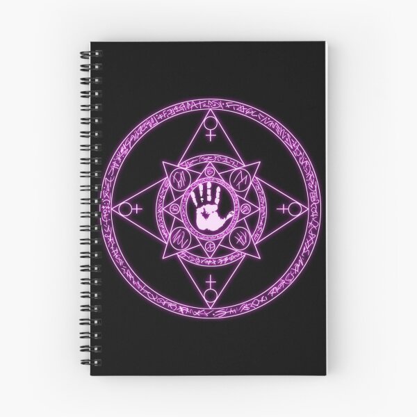 Item preview, Magical Sigil (Seal) designed and sold by PatronesKawai.