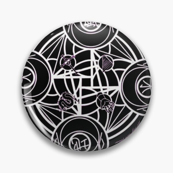 Item preview, Magical Sigil (Seal) designed and sold by PatronesKawai.