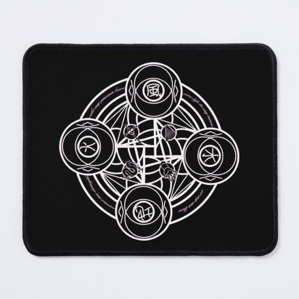 Item preview, Magical Sigil (Seal) designed and sold by PatronesKawai.
