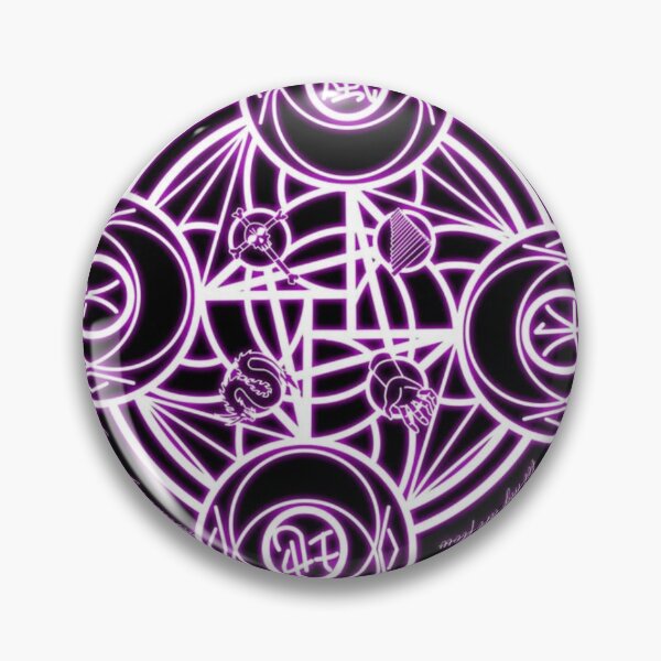 Item preview, Magical Sigil (Seal) designed and sold by PatronesKawai.
