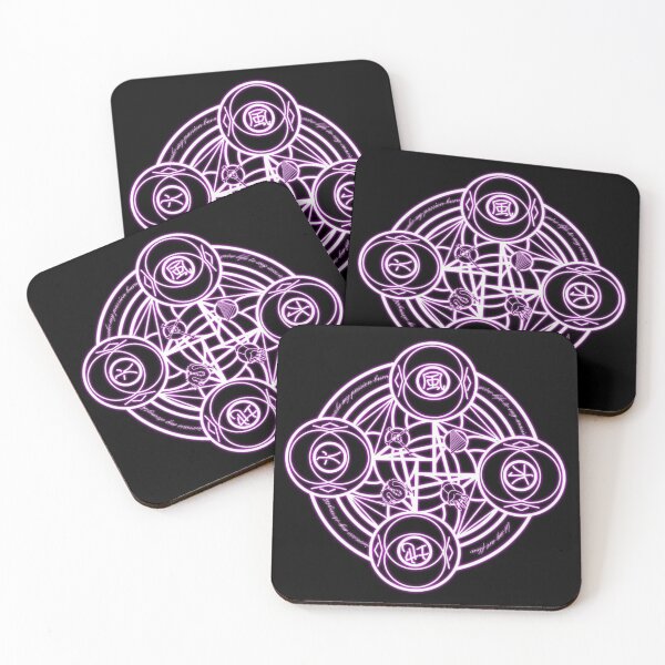 Item preview, Magical Sigil (Seal) designed and sold by PatronesKawai.