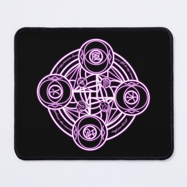 Item preview, Magical Sigil (Seal) designed and sold by PatronesKawai.